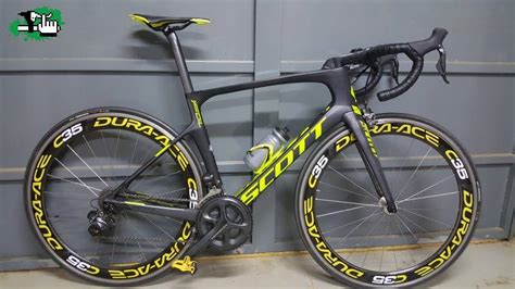 scott foil di2 junction box|Scott Foil 2016 .